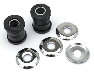 Kit amortiguador de manillar para motocicletas Harley-Davidson, Indian y Victory
