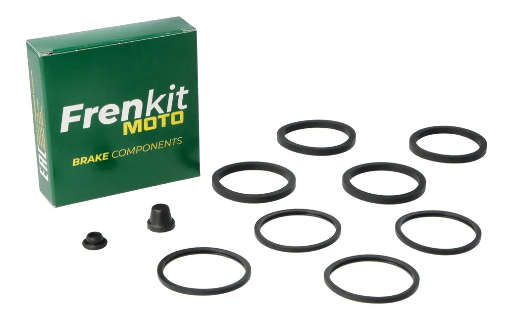 Kit de reparación de pinza de freno con juntas y retenes