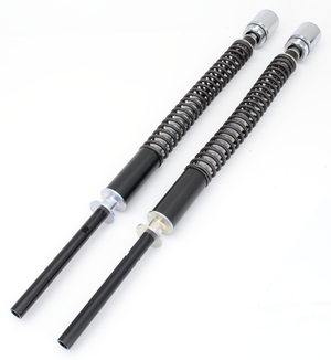 Kit de cartuchos de horquilla extensibles Bitubo para motocicleta