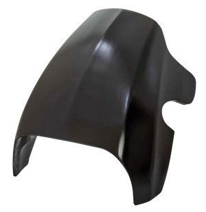 Carenado de faro Mini Rick's instalado en modelo Harley-Davidson Sportster S