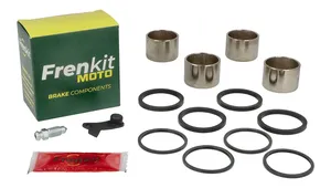 Kit de reparación de pinza de freno con pistón incluido