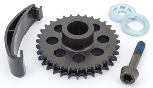 Piñón compensador sólido metálico para transmisión Twin Cam