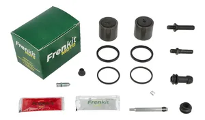 Superkit de reparación de pinza de freno trasero para motocicleta Harley-Davidson