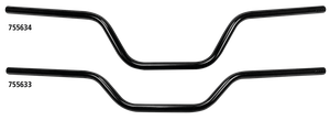 Manillar Street Track de Westland Customs de 22mm de diámetro