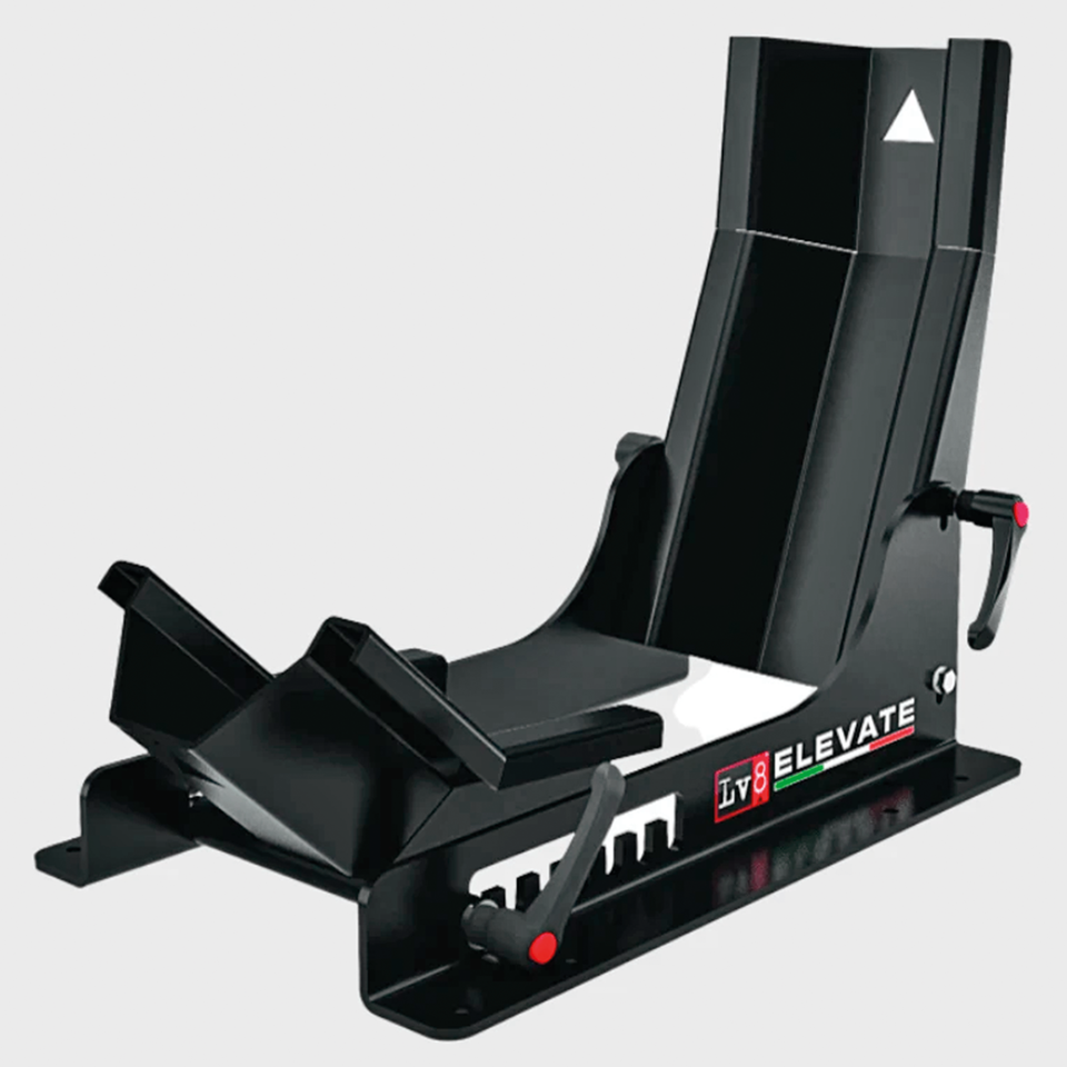 Elevador Zodiac Goldrake LV8 para taller de motocicletas
