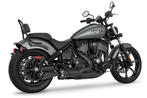 Escape 2 en 1 Outlaw de Combat American montado en Indian PowerPlus