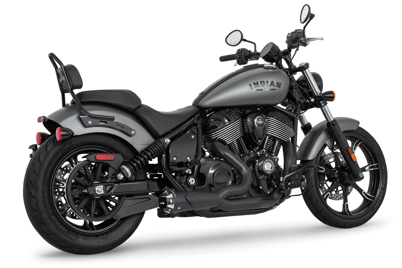 Escape 2 en 1 Outlaw de Combat American montado en Indian PowerPlus