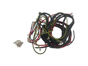 Mazo de cables eléctrico completo para motocicleta Harley-Davidson