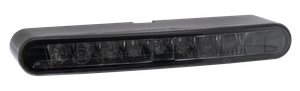Piloto trasero LED custom negro para motocicleta Harley-Davidson