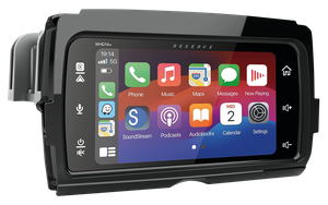 Radio Soundstream con pantalla táctil para Harley-Davidson