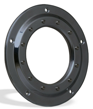 Tapa derby transparente C-Thru para primaria de motocicleta Harley-Davidson