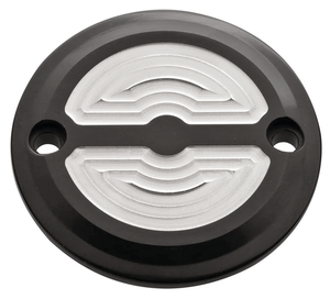 Tapas timer negras de la marca Joker Machine para motor de motocicleta