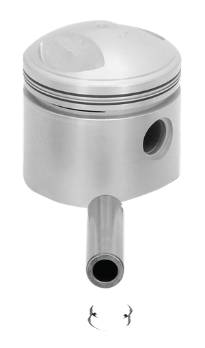 Pistones de recambio para motor Harley-Davidson
