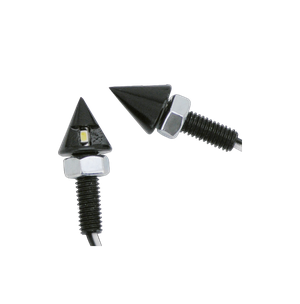 Kit de iluminación LED para placa de matrícula de motocicleta Harley-Davidson