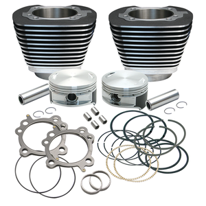 Kit Stroker 106ci S&S para motor Twin Cam 88 de Harley-Davidson