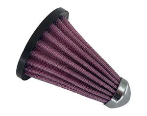 Filtro de aire tipo trompeta Voronoi HP con filtro integrado