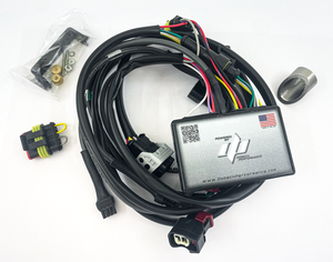 CONTROL DE INYECCION DE COMBUSTIBLE DE PRÓXIMA GENERACIÓN AFR+ - Softail, 2006, indicador blanco — B-stock