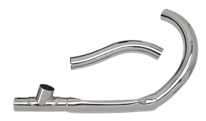 Tubos frontales de horquilla Samwel para motor 45ci
