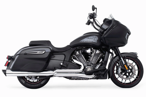 Escape 2-1 para Indian PowerPlus y Thunderstroke