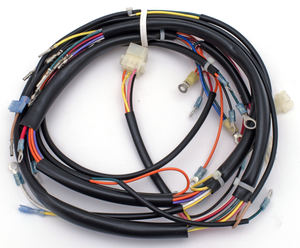 Mazo de cables eléctrico completo para motocicleta Harley-Davidson