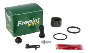 Kit de reparación de pinza de freno con pistón nuevo