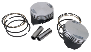Kit de pistones para motor Harley-Davidson Evolution Big Twin de 96 pulgadas cúbicas