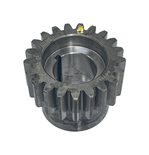 Piñón de cigüeñal metálico para motor Big Twin de Harley-Davidson