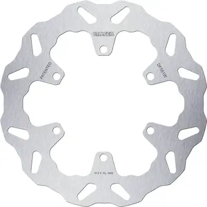 Disco de freno Fixed Wave con perfil ondulado