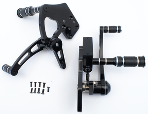 Kit de controles avanzados para Softail y FX/FL con 4 marchas