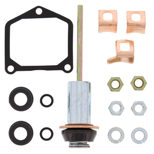 Kit de reparación del solenoide del motor de arranque