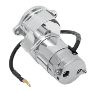 Motor de arranque Spyke de alta potencia para motocicletas