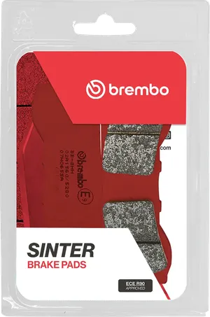 Pastillas de freno PRIME Sinter SA para motocicleta