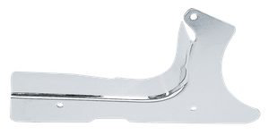 Tapa inferior para correa de transmisión en modelo Softail Harley-Davidson