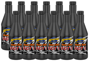 Envase de líquido de freno DOT 5 Heavy Duty Spectro
