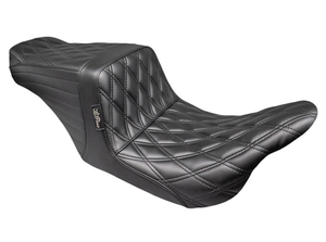 Tailwhip de cola estilo Le Pera instalado en motocicleta Harley-Davidson Touring
