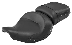 Asiento 2-up negro C.C. Rider para Indian Big Inch