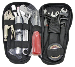 Kit de herramientas en gota para depósito de moto Harley-Davidson Softail