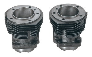 Par de cilindros big bore para motor Shovelhead