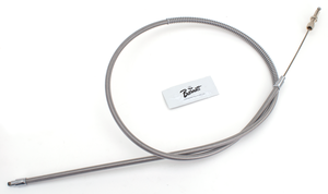 C02 cable de embrague para Harley-Davidson Softail FX FL FXST años 1968 a 1986