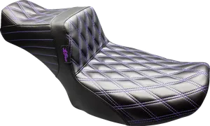 Asiento estilo bobber Tailwhip Daddy Long Legs negro