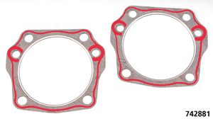 Juntas de culata big bore James para motor Twin Cam