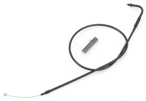 Cables de acelerador T01 para Harley-Davidson Big Twin y Sportster años 70 y 80