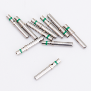 Conjunto de conectores eléctricos hembra y macho tipo Deutsch para cableado de moto