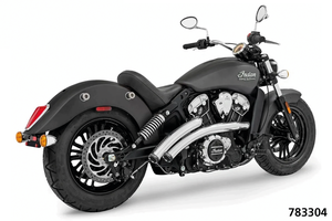 Radio de aleación estilo radical para llanta de Indian Scout