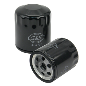 Filtro de aceite S&S para Harley-Davidson