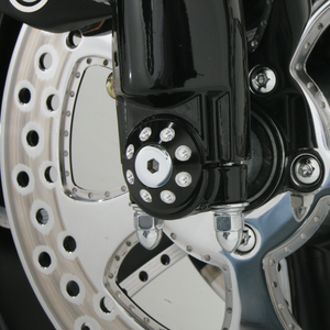 EJE Y' BAGGER NATION POR PAUL YAFFE - 3/4" — B-stock