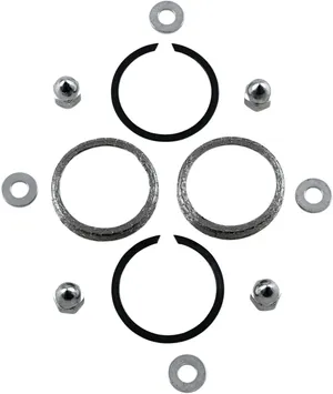 Kit de juntas para lumbrera de escape
