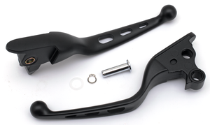 Par de palancas de manillar para Harley-Davidson Touring