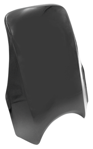 Carenado Roland Sands L8er negro mate para motocicleta Harley-Davidson