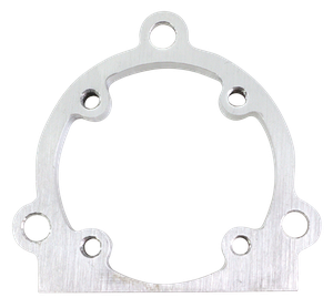 Adaptador de filtro de aire Linkert para carburadores S&S